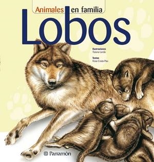 LOBOS | 9788434226432 | COSTA-PAU, ROSA | Llibreria Drac - Librería de Olot | Comprar libros en catalán y castellano online