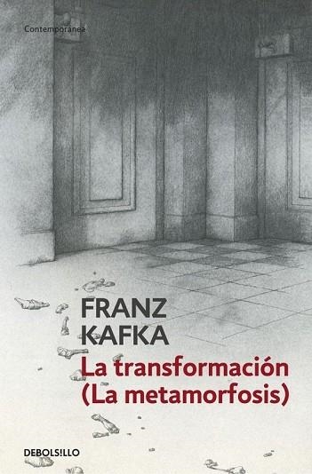 TRANSFORMACION, LA | 9788497935487 | KAFKA, FRANZ | Llibreria Drac - Librería de Olot | Comprar libros en catalán y castellano online