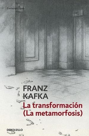 TRANSFORMACION, LA | 9788497935487 | KAFKA, FRANZ | Llibreria Drac - Librería de Olot | Comprar libros en catalán y castellano online