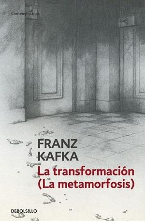 TRANSFORMACION, LA | 9788497935487 | KAFKA, FRANZ | Llibreria Drac - Librería de Olot | Comprar libros en catalán y castellano online