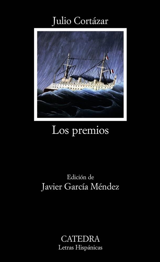 PREMIOS, LOS | 9788437622071 | CORTAZAR, JULIO | Llibreria Drac - Librería de Olot | Comprar libros en catalán y castellano online