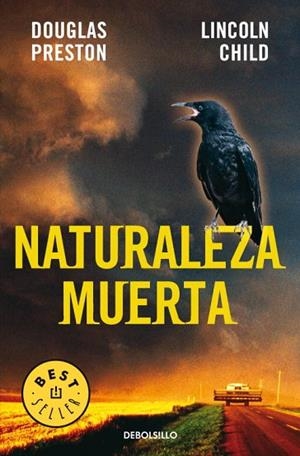 NATURALEZA MUERTA | 9788497935463 | PRESTON, DOUGLAS / CHILD, LINCOLN | Llibreria Drac - Llibreria d'Olot | Comprar llibres en català i castellà online