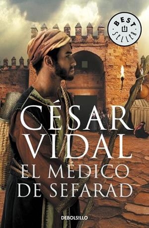 MEDICO DE SEFARAD, EL | 9788497935371 | VIDAL, CESAR | Llibreria Drac - Librería de Olot | Comprar libros en catalán y castellano online