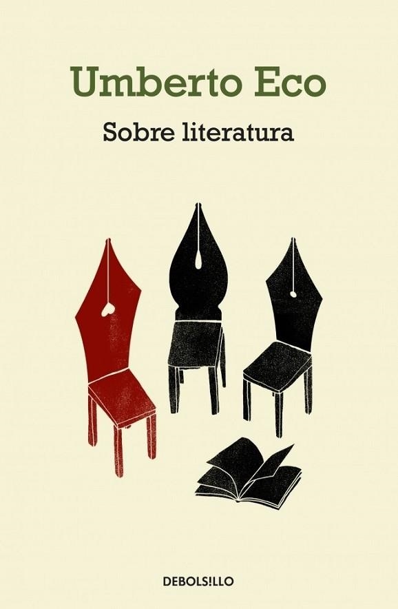 SOBRE LITERATURA | 9788497935586 | ECO, UMBERTO | Llibreria Drac - Librería de Olot | Comprar libros en catalán y castellano online