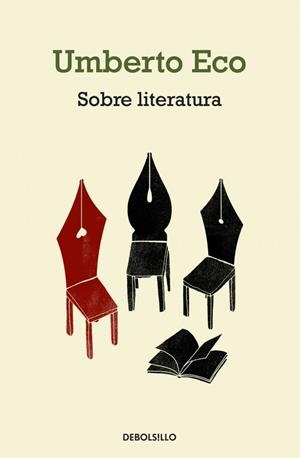 SOBRE LITERATURA | 9788497935586 | ECO, UMBERTO | Llibreria Drac - Librería de Olot | Comprar libros en catalán y castellano online