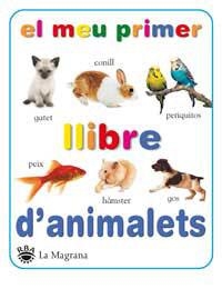 MEU PRIMER LLIBRE D'ANIMALETS, EL | 9788427293106 | VV.AA | Llibreria Drac - Librería de Olot | Comprar libros en catalán y castellano online