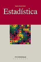 ESTADISTICA | 9788474853278 | ALVAREZ SAINZ, MARIA | Llibreria Drac - Librería de Olot | Comprar libros en catalán y castellano online