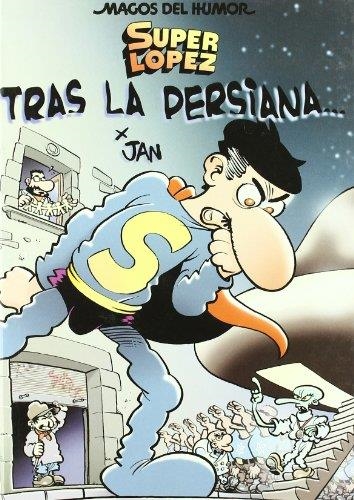 TRAS LA PERSIANA... | 9788466618946 | LOPEZ, JUAN | Llibreria Drac - Librería de Olot | Comprar libros en catalán y castellano online