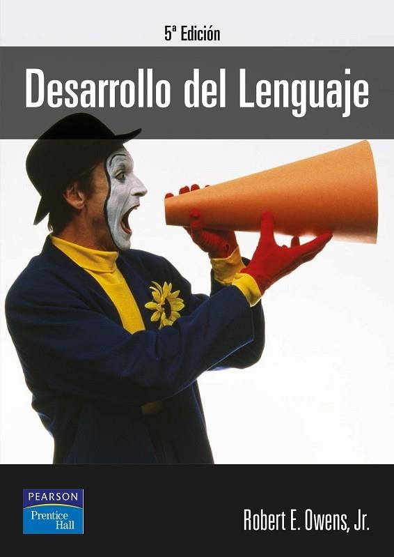 DESARROLLO DEL LENGUAJE | 9788420537153 | OWENS, R. | Llibreria Drac - Llibreria d'Olot | Comprar llibres en català i castellà online