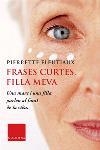 FRASES CURTES FILLA MEVA | 9788466405713 | FLEUTIAUX, PIERRETTE | Llibreria Drac - Llibreria d'Olot | Comprar llibres en català i castellà online