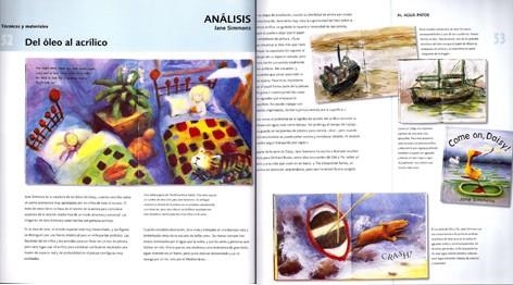 ILUSTRACION DE LIBROS INFANTILES | 9788495376558 | SALISBURY, MARTIN | Llibreria Drac - Librería de Olot | Comprar libros en catalán y castellano online