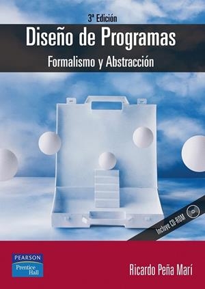 DISEÑO DE PROGRAMAS (3º EDICION) | 9788420541914 | PEÑA MARI, RICARDO | Llibreria Drac - Librería de Olot | Comprar libros en catalán y castellano online