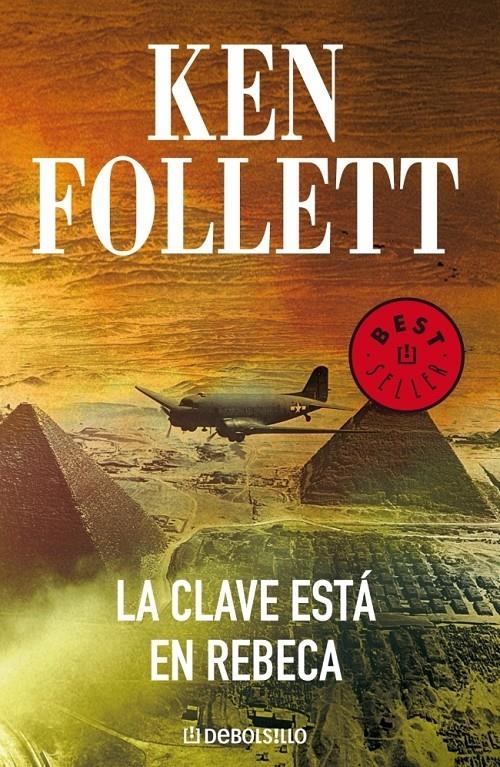 CLAVE ESTA EN REBECA, LA | 9788497595391 | FOLLETT, KEN | Llibreria Drac - Librería de Olot | Comprar libros en catalán y castellano online