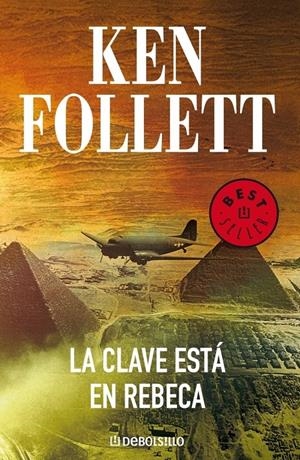 CLAVE ESTA EN REBECA, LA | 9788497595391 | FOLLETT, KEN | Llibreria Drac - Librería de Olot | Comprar libros en catalán y castellano online
