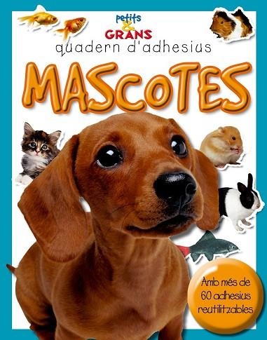 MASCOTES | 9788478649235 | AA.VV. | Llibreria Drac - Llibreria d'Olot | Comprar llibres en català i castellà online