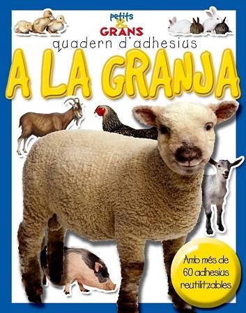 A LA GRANJA | 9788478649266 | AA.VV. | Llibreria Drac - Llibreria d'Olot | Comprar llibres en català i castellà online