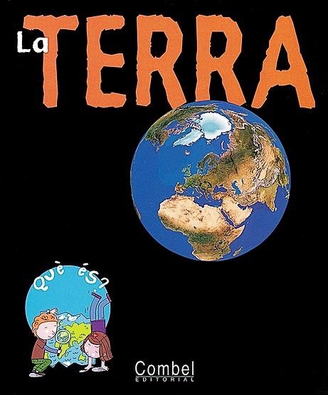 TERRA, LA | 9788478645022 | ZEITOUN, CHARLINE / ALLEN, PETER[IL.] | Llibreria Drac - Librería de Olot | Comprar libros en catalán y castellano online