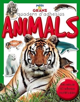 ANIMALS | 9788478649259 | AA.VV. | Llibreria Drac - Llibreria d'Olot | Comprar llibres en català i castellà online