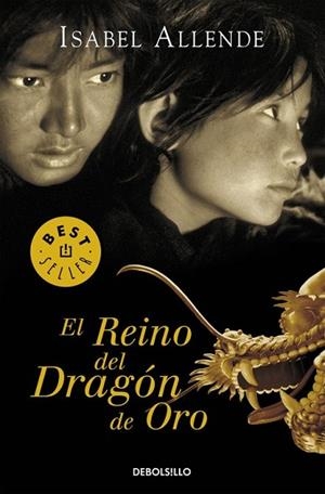 REINO DEL DRAGON DE ORO, EL | 9788497935708 | ALLENDE, ISABEL | Llibreria Drac - Llibreria d'Olot | Comprar llibres en català i castellà online
