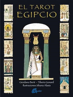 TAROT EGIPCIO (PACK) | 9788484450818 | BERTI, GIORDANO; T. GONARD | Llibreria Drac - Librería de Olot | Comprar libros en catalán y castellano online