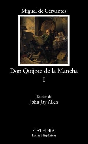 DON QUIJOTE DE LA MANCHA, I | 9788437622149 | CERVANTES, MIGUEL DE | Llibreria Drac - Librería de Olot | Comprar libros en catalán y castellano online