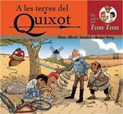 A LES TERRES DEL QUIXOT | 9788497910743 | ARRUFAT, LLUÍS/ROIG, ROGER | Llibreria Drac - Librería de Olot | Comprar libros en catalán y castellano online