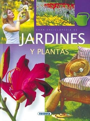 GRAN ENCICLOPEDIA DE JARDINES Y PLANTAS | 9788430547227 | Llibreria Drac - Librería de Olot | Comprar libros en catalán y castellano online