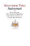 ANIVERSARI | 9788466405973 | TREE, MATTHEW | Llibreria Drac - Librería de Olot | Comprar libros en catalán y castellano online
