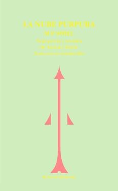 NUBE PURPURA, LA | 9788493147198 | SHIEL, M. P. | Llibreria Drac - Llibreria d'Olot | Comprar llibres en català i castellà online