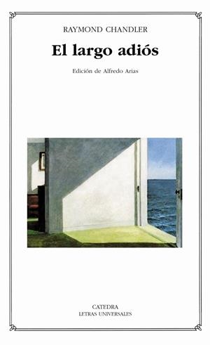 LARGO ADIOS, EL | 9788437621241 | CHANDLER, RAYMOND | Llibreria Drac - Librería de Olot | Comprar libros en catalán y castellano online