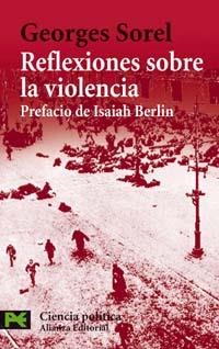 REFLEXIONES SOBRE LA VIOLENCIA | 9788420658995 | SOREL, GEORGES | Llibreria Drac - Llibreria d'Olot | Comprar llibres en català i castellà online