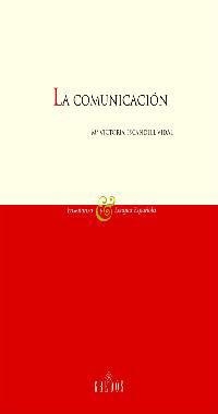 COMUNICACION, LA | 9788424927394 | ESCANDELL, ,M. VICTORIA | Llibreria Drac - Librería de Olot | Comprar libros en catalán y castellano online