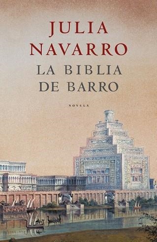 BIBLIA DE BARRO, LA | 9788401335518 | NAVARRO, JULIA | Llibreria Drac - Librería de Olot | Comprar libros en catalán y castellano online