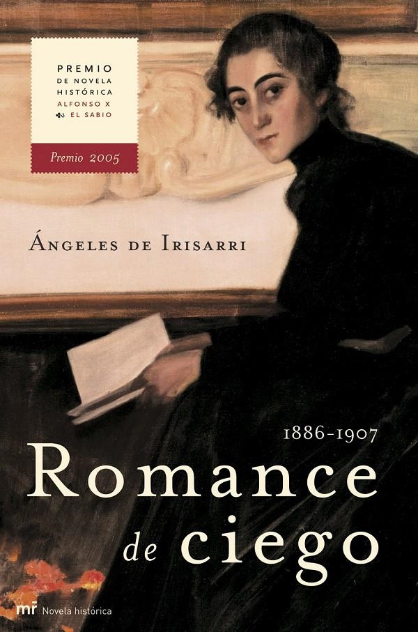 ROMANCE DE CIEGO | 9788427031272 | IRISARRI, ANGELES DE | Llibreria Drac - Librería de Olot | Comprar libros en catalán y castellano online
