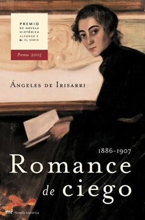ROMANCE DE CIEGO | 9788427031272 | IRISARRI, ANGELES DE | Llibreria Drac - Librería de Olot | Comprar libros en catalán y castellano online