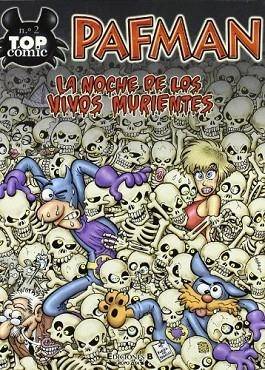 PAFMAN N. 2 | 9788466622424 | AA.VV. | Llibreria Drac - Librería de Olot | Comprar libros en catalán y castellano online