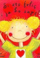 SI ETS FELIÇ I JA HO SAPS | 9788424634261 | ORMEROD, JAN; GARDINER, LINDSEY | Llibreria Drac - Librería de Olot | Comprar libros en catalán y castellano online