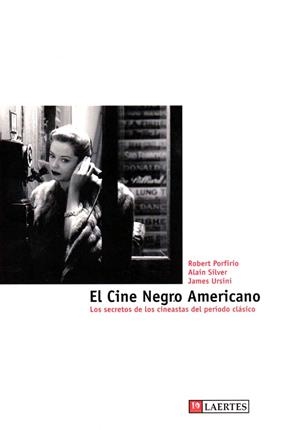 CINE NEGRO AMERICANO, EL | 9788475845463 | DIVERSOS | Llibreria Drac - Llibreria d'Olot | Comprar llibres en català i castellà online
