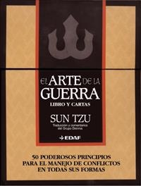 ARTE DE LA GUERRA, LIBRO Y CARTAS | 9788441414693 | SUN TZU | Llibreria Drac - Librería de Olot | Comprar libros en catalán y castellano online