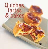 QUICHES, TARTAS Y CAKES | 9788478711628 | IDA, ILLONA & AKIKO | Llibreria Drac - Llibreria d'Olot | Comprar llibres en català i castellà online