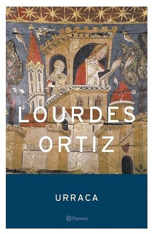 URRACA | 9788408059059 | ORTIZ, LOURDES | Llibreria Drac - Librería de Olot | Comprar libros en catalán y castellano online