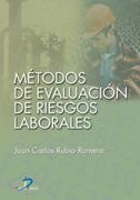 METODOS DE EVALUACION DE RIESGOS LABORALES | 9788479786335 | RUBIO, JUAN CARLOS | Llibreria Drac - Librería de Olot | Comprar libros en catalán y castellano online