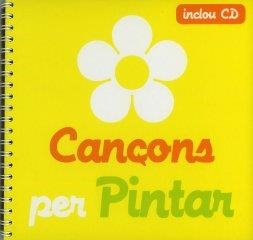 CANÇONS PER PINTAR + CD | 9788493316112 | ROIG, MONTSE | Llibreria Drac - Librería de Olot | Comprar libros en catalán y castellano online