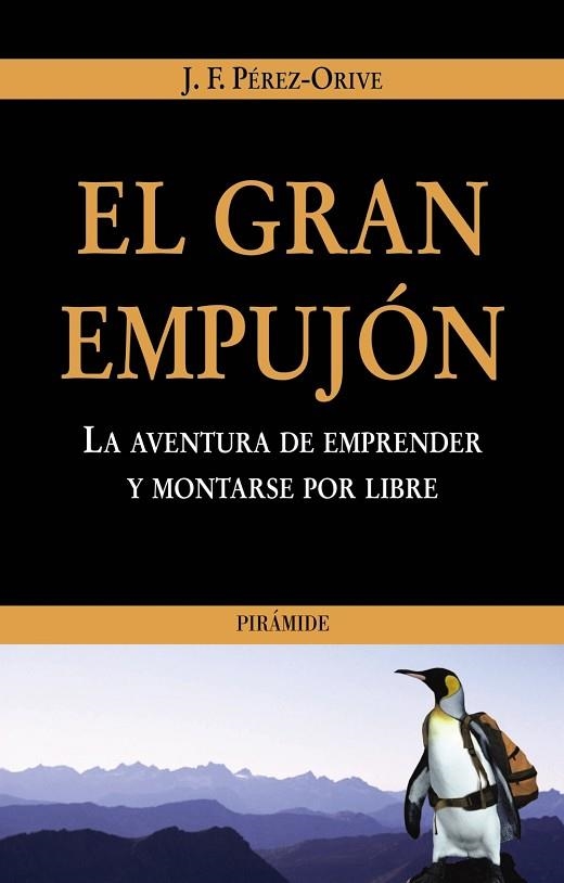 GRAN EMPUJON, EL | 9788436819182 | PEREZ | Llibreria Drac - Librería de Olot | Comprar libros en catalán y castellano online