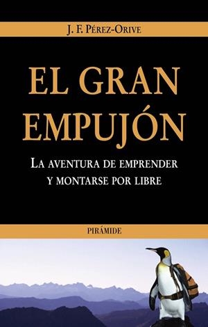 GRAN EMPUJON, EL | 9788436819182 | PEREZ | Llibreria Drac - Librería de Olot | Comprar libros en catalán y castellano online