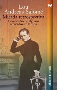 MIRADA RETROSPECTIVA | 9788420643175 | ANDREAS SALOME, LOU | Llibreria Drac - Librería de Olot | Comprar libros en catalán y castellano online