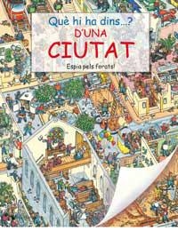 QUE HI HA DINS D'UNA CIUTAT | 9788427293045 | HARRIS,N-ASTON,CL. | Llibreria Drac - Librería de Olot | Comprar libros en catalán y castellano online