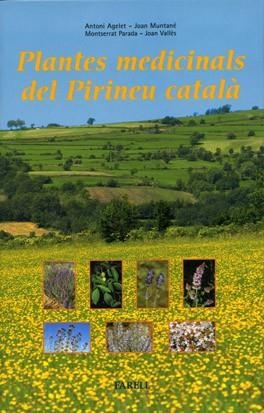 PLANTES MEDICINALS DEL PIRINEU CATALA | 9788495695130 | AAVV | Llibreria Drac - Librería de Olot | Comprar libros en catalán y castellano online