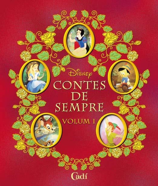 CONTES DE SEMPRE VOL. 1 DISNEY | 9788447405312 | AA.VV. | Llibreria Drac - Librería de Olot | Comprar libros en catalán y castellano online