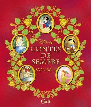 CONTES DE SEMPRE VOL. 1 DISNEY | 9788447405312 | AA.VV. | Llibreria Drac - Librería de Olot | Comprar libros en catalán y castellano online